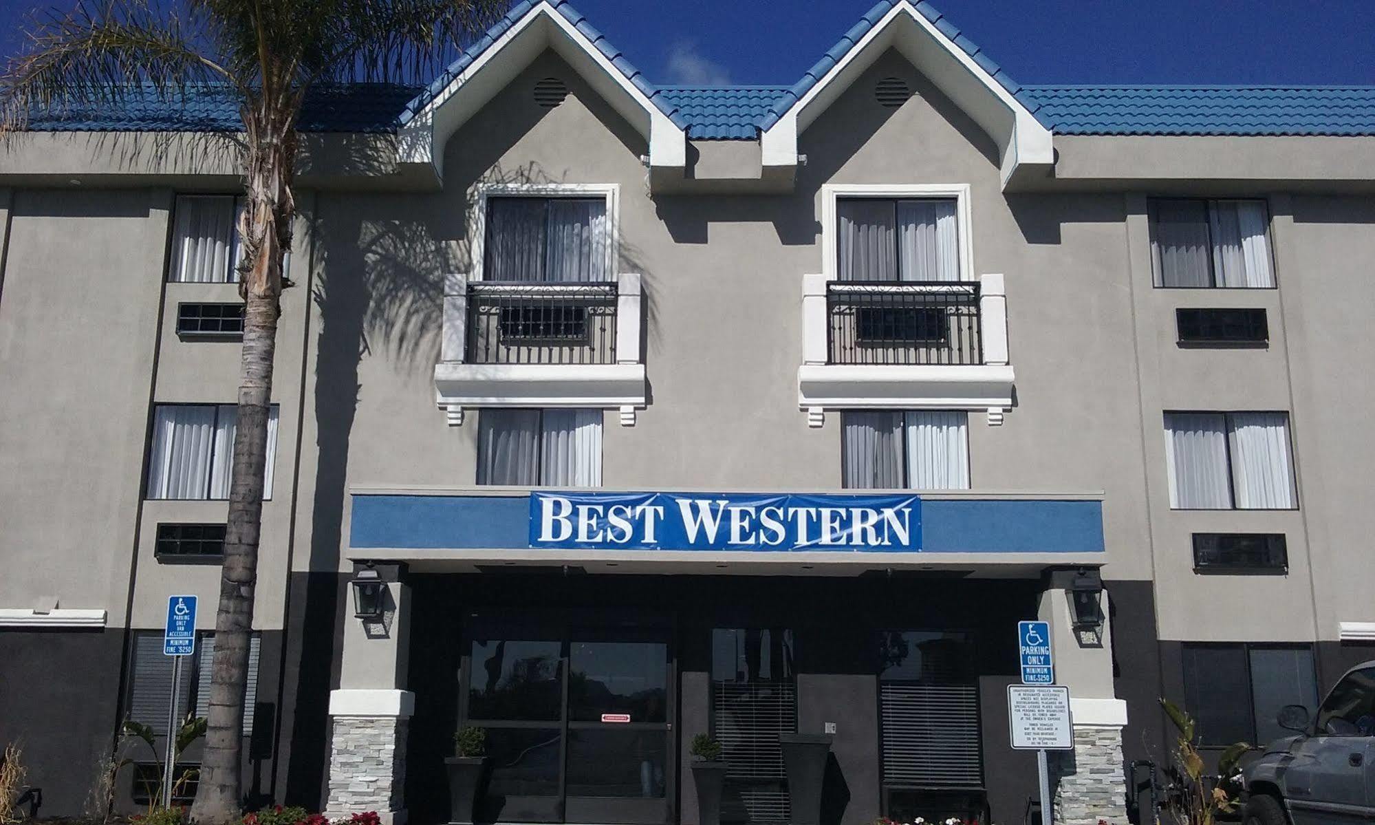 Best Western Plus Diamond Valley Inn Hemet Exteriör bild